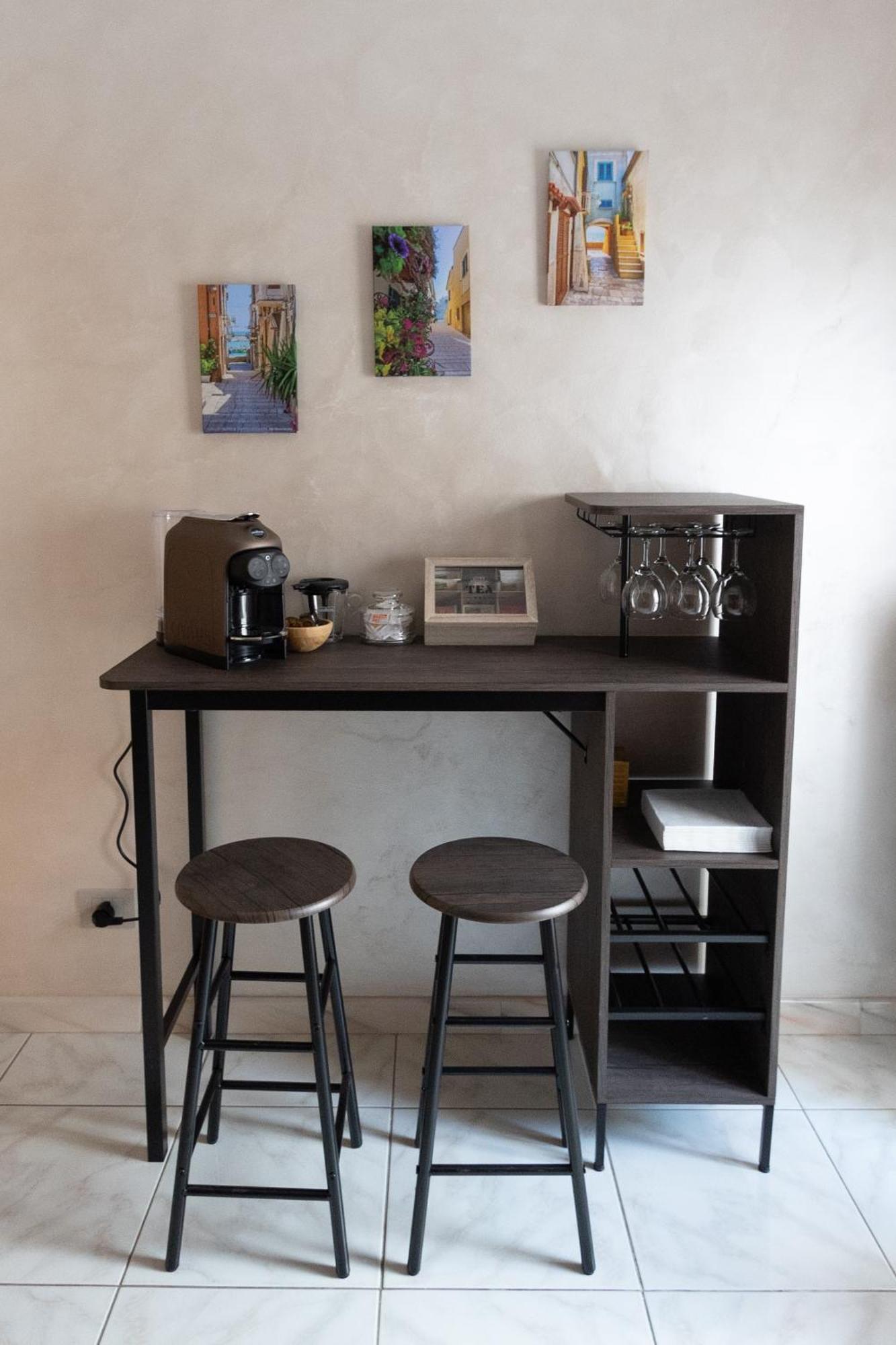 Casa Vacanze Dolce Vita Termoli Eksteriør billede