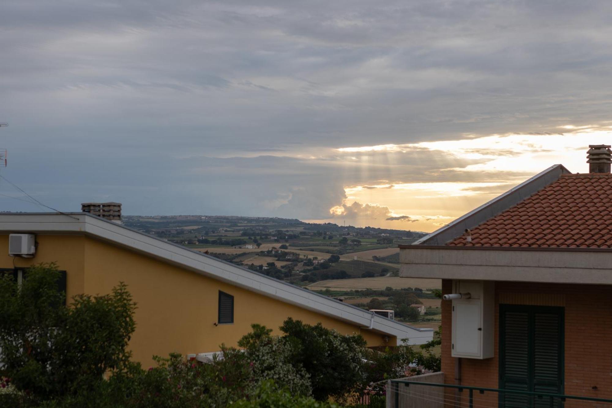 Casa Vacanze Dolce Vita Termoli Eksteriør billede