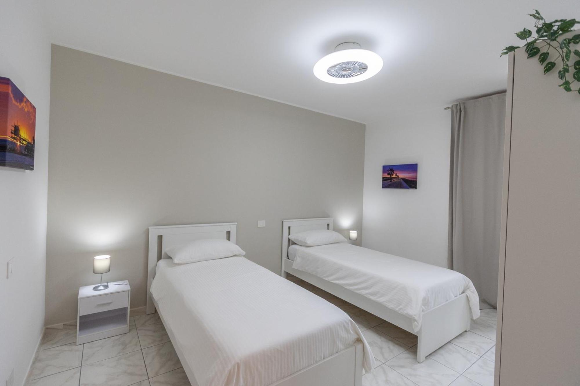 Casa Vacanze Dolce Vita Termoli Eksteriør billede