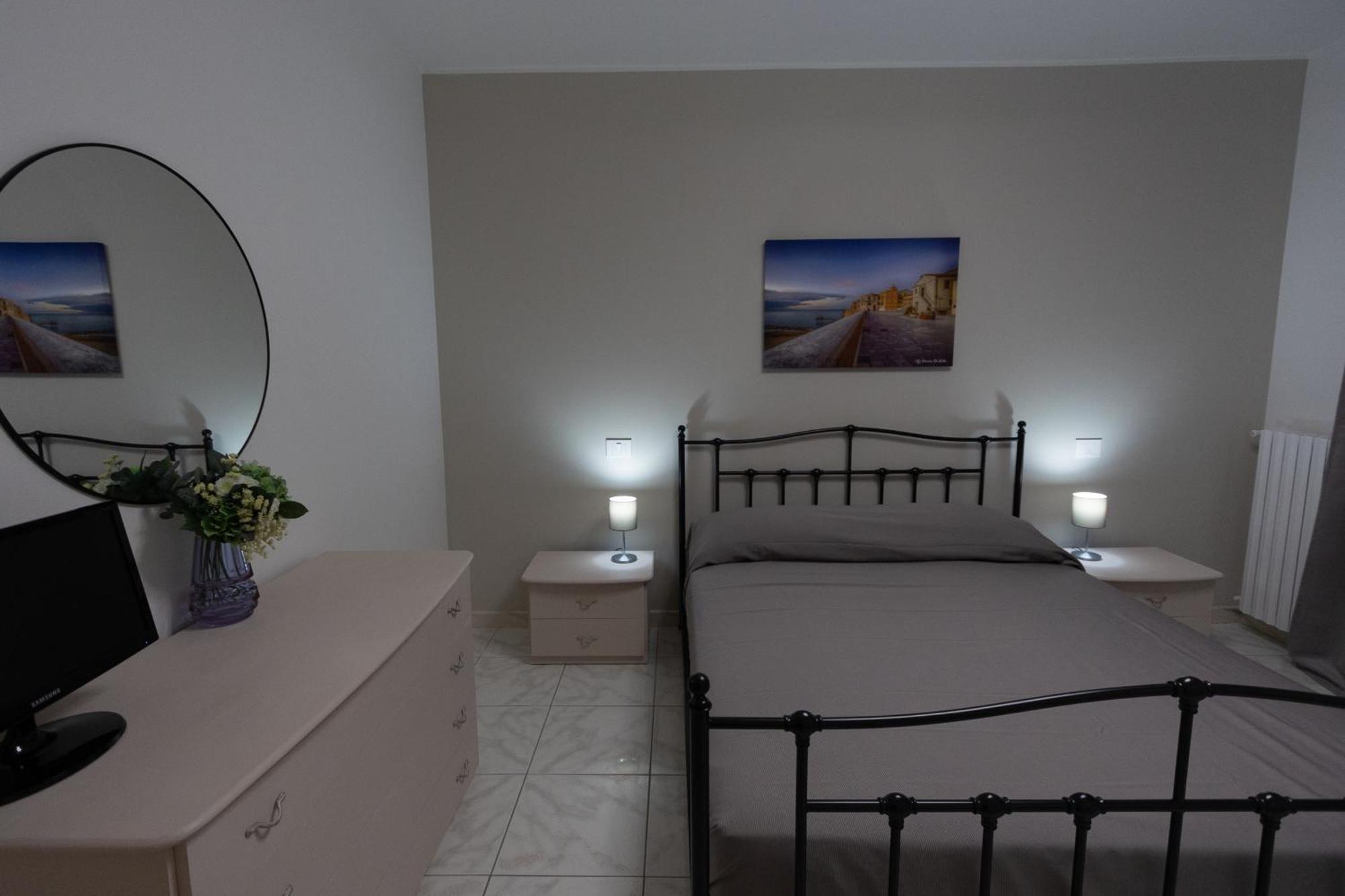 Casa Vacanze Dolce Vita Termoli Eksteriør billede