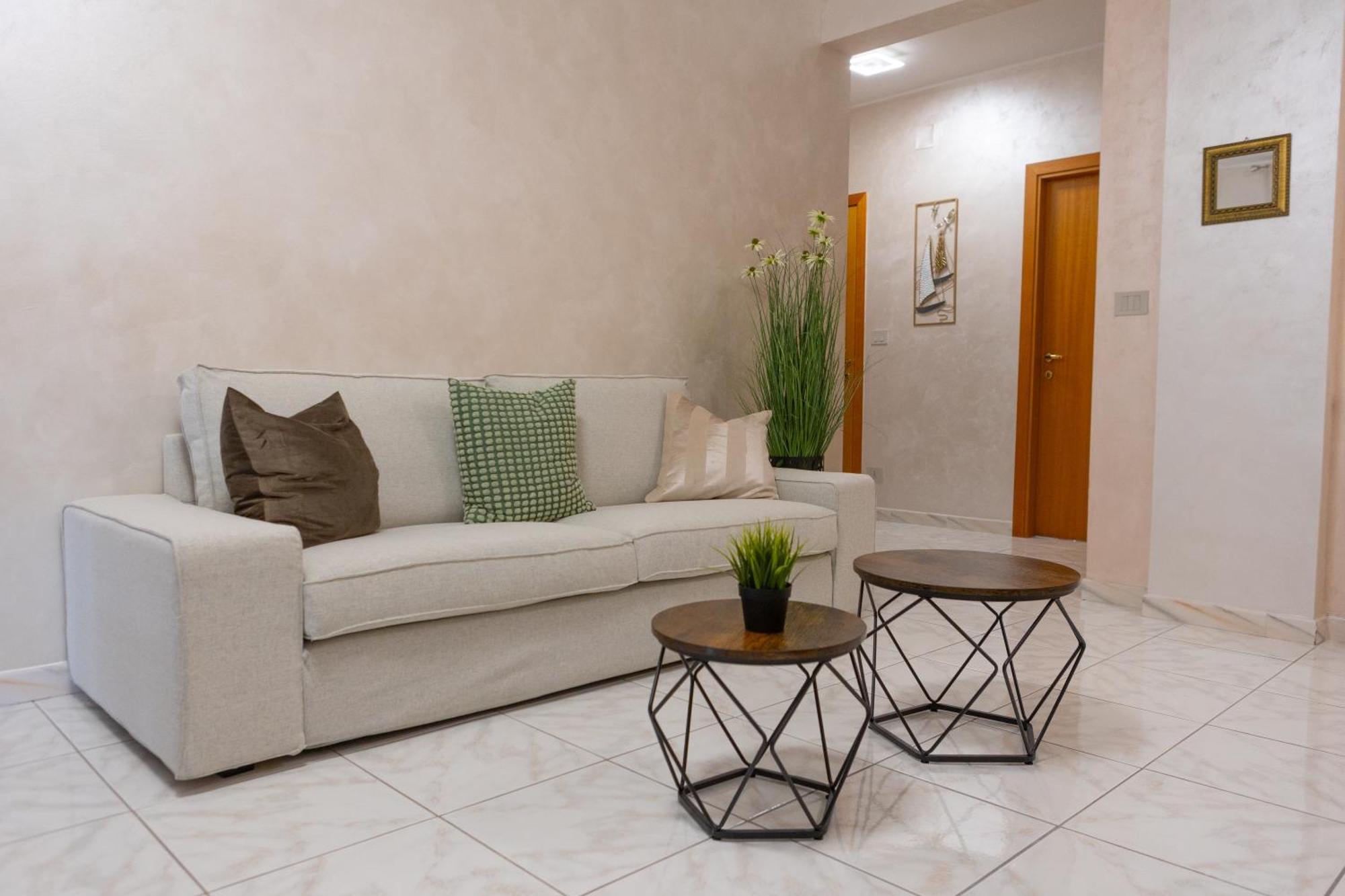 Casa Vacanze Dolce Vita Termoli Eksteriør billede