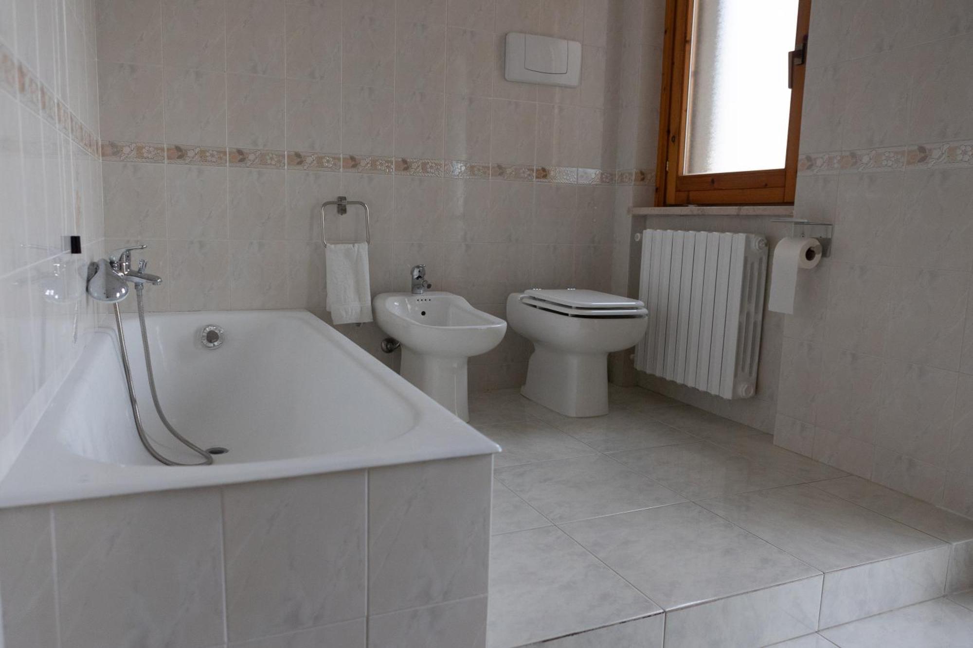 Casa Vacanze Dolce Vita Termoli Eksteriør billede