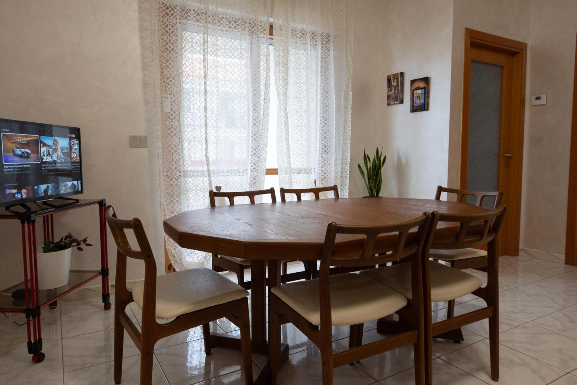 Casa Vacanze Dolce Vita Termoli Eksteriør billede