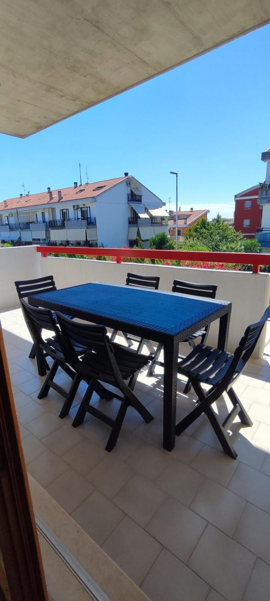 Casa Vacanze Dolce Vita Termoli Eksteriør billede