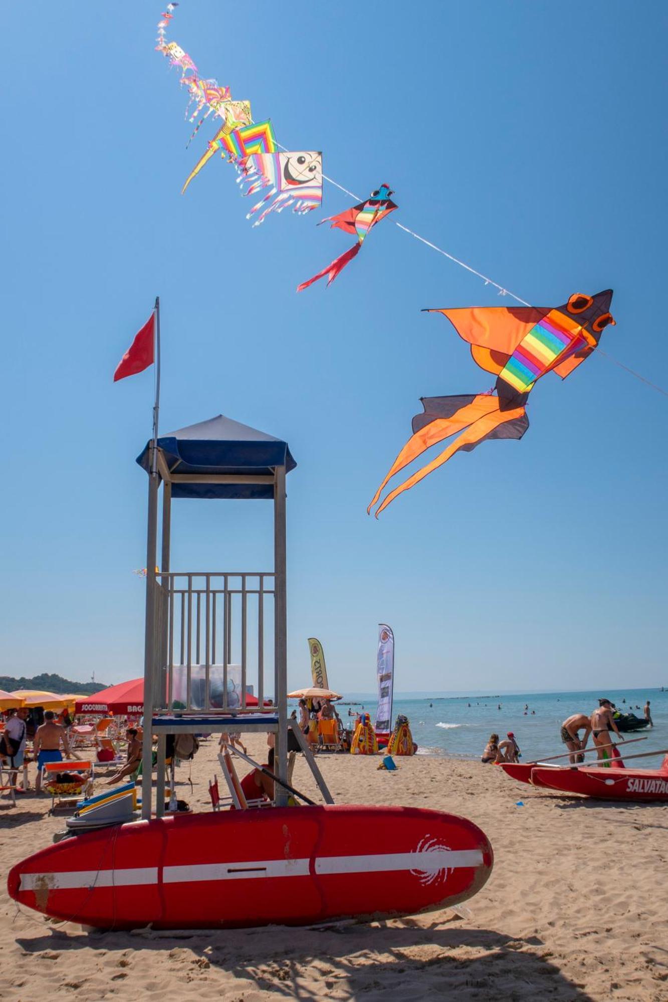 Casa Vacanze Dolce Vita Termoli Eksteriør billede