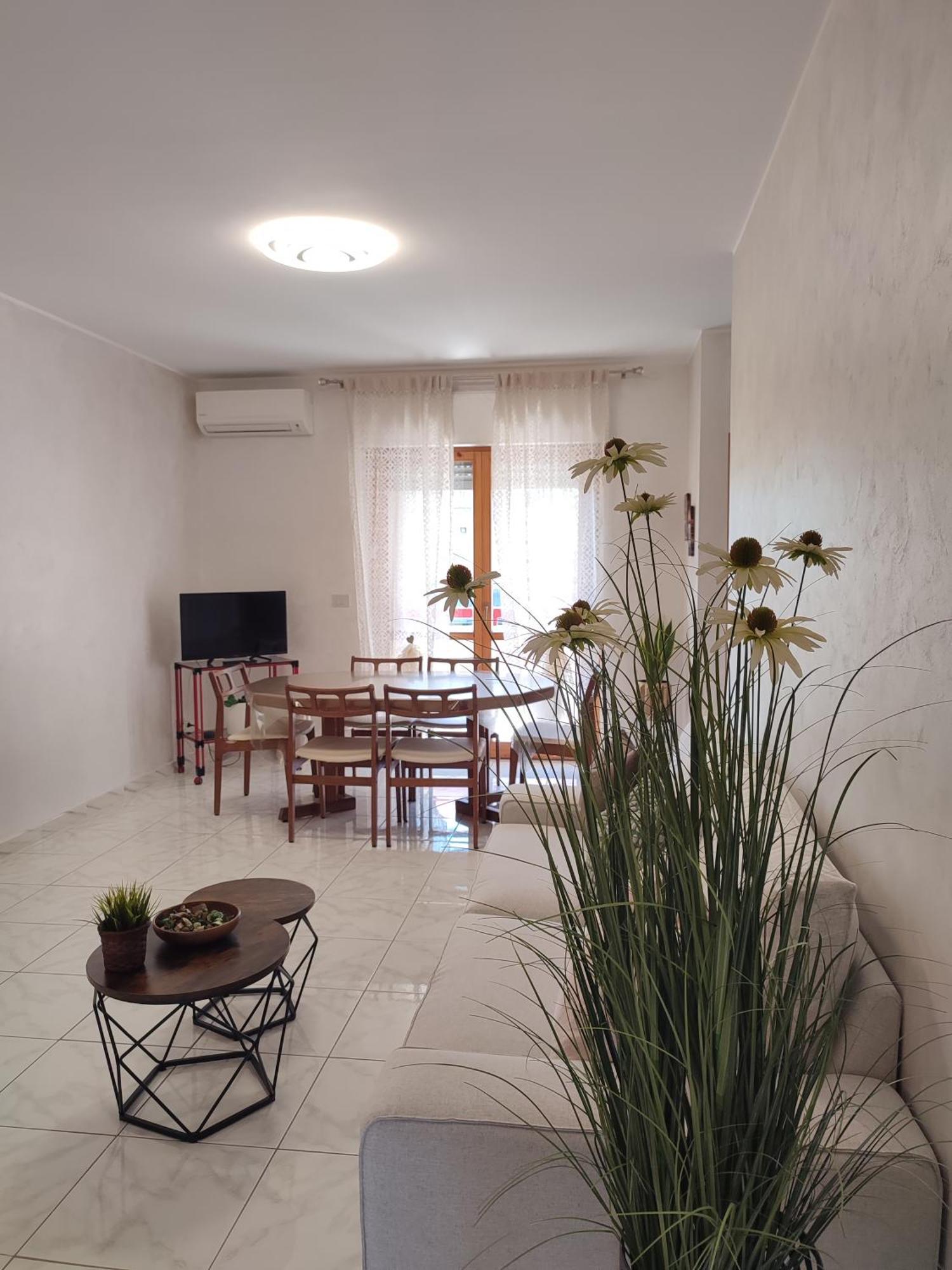 Casa Vacanze Dolce Vita Termoli Eksteriør billede